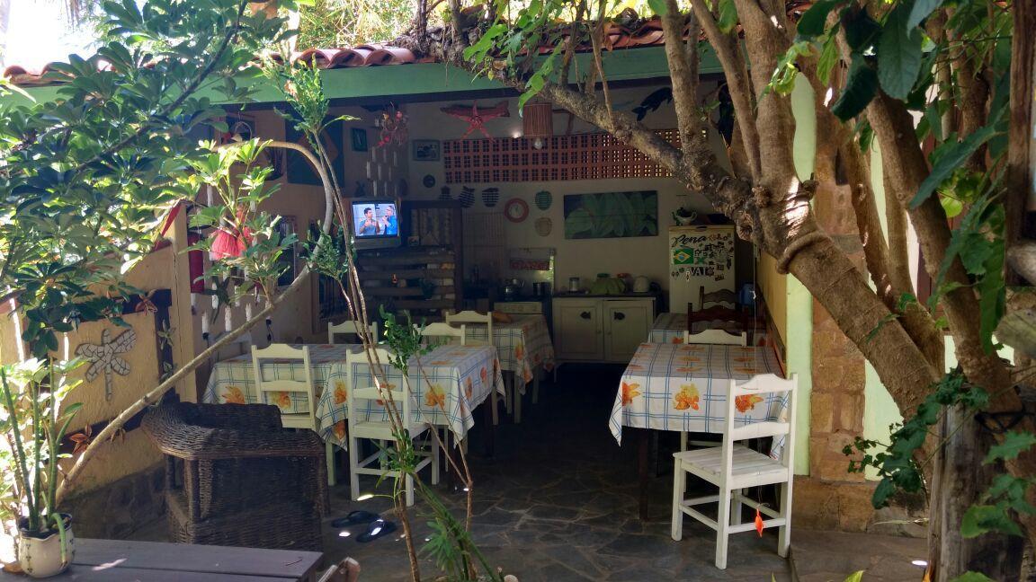 Toca Da Rapoza Otel Salvador da Bahia Dış mekan fotoğraf